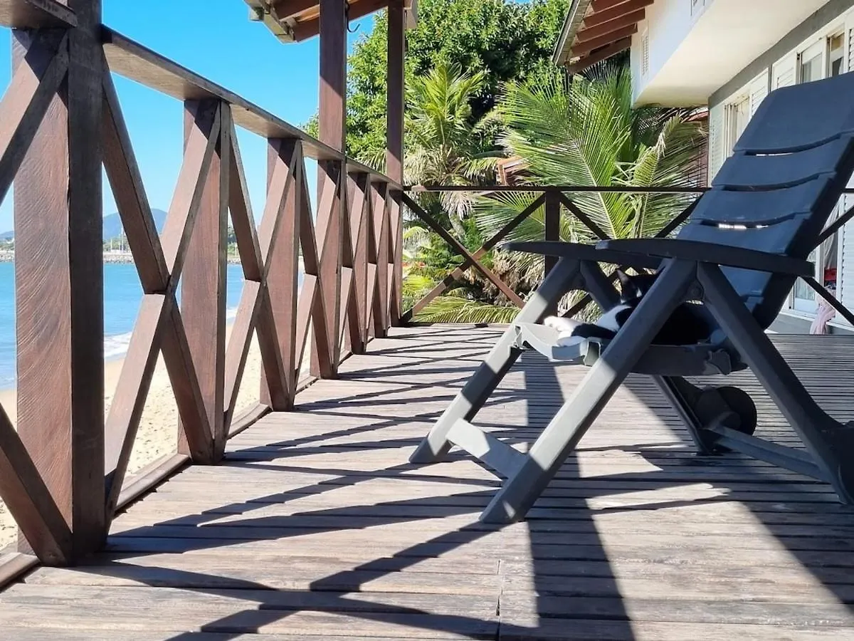 Holiday home Casa Pe Na Areia Villa Picarras