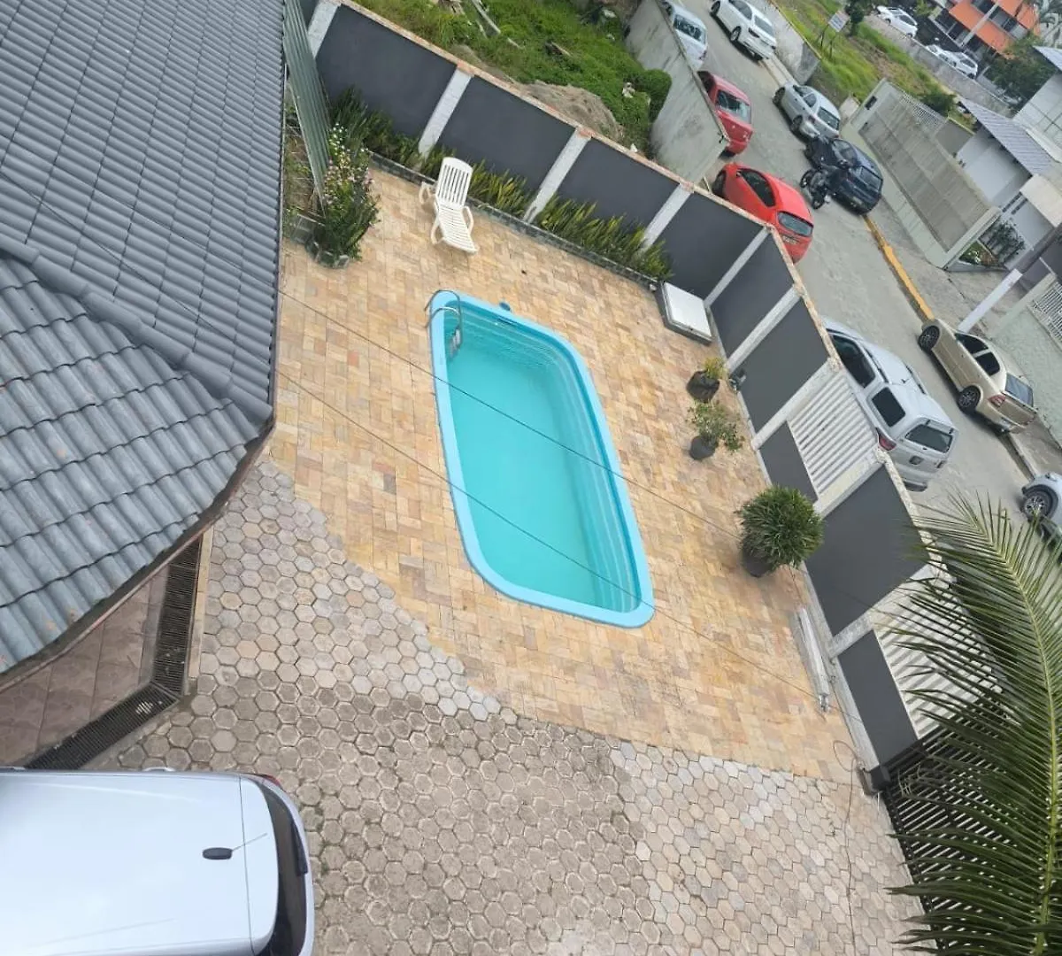 Casa Pe Na Areia Villa Picarras Holiday home
