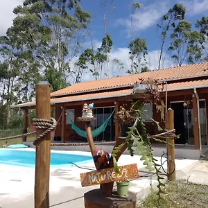 Casa de Férias Casa Sitio Campo E Mar Balneario, Piçarras