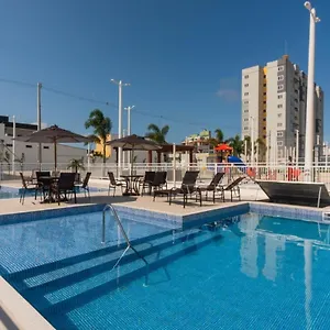 Casa de Férias Residencial Angelus Clube Na De, Piçarras